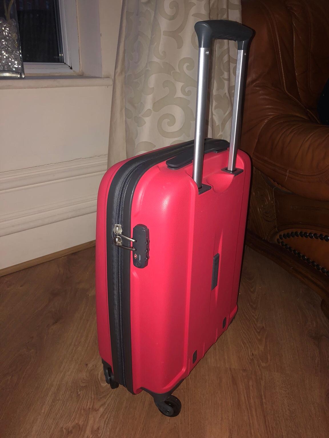 Tripp cabin size suitcase in OL6 Tameside for £30.00 for sale Shpock