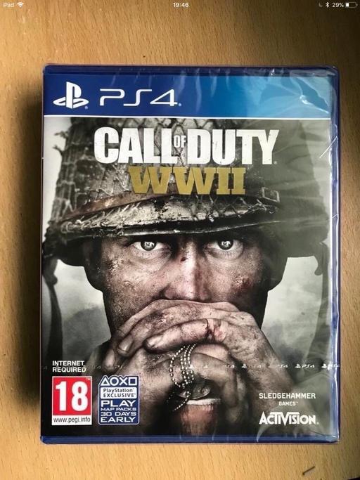 Buy & Sell East Bedfont South West London - Photos for Call of duty WW2