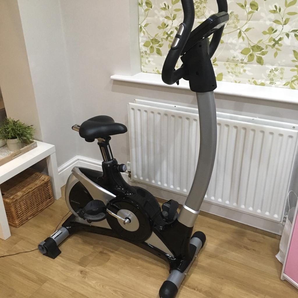 John lewis outlet exercise bike eb3