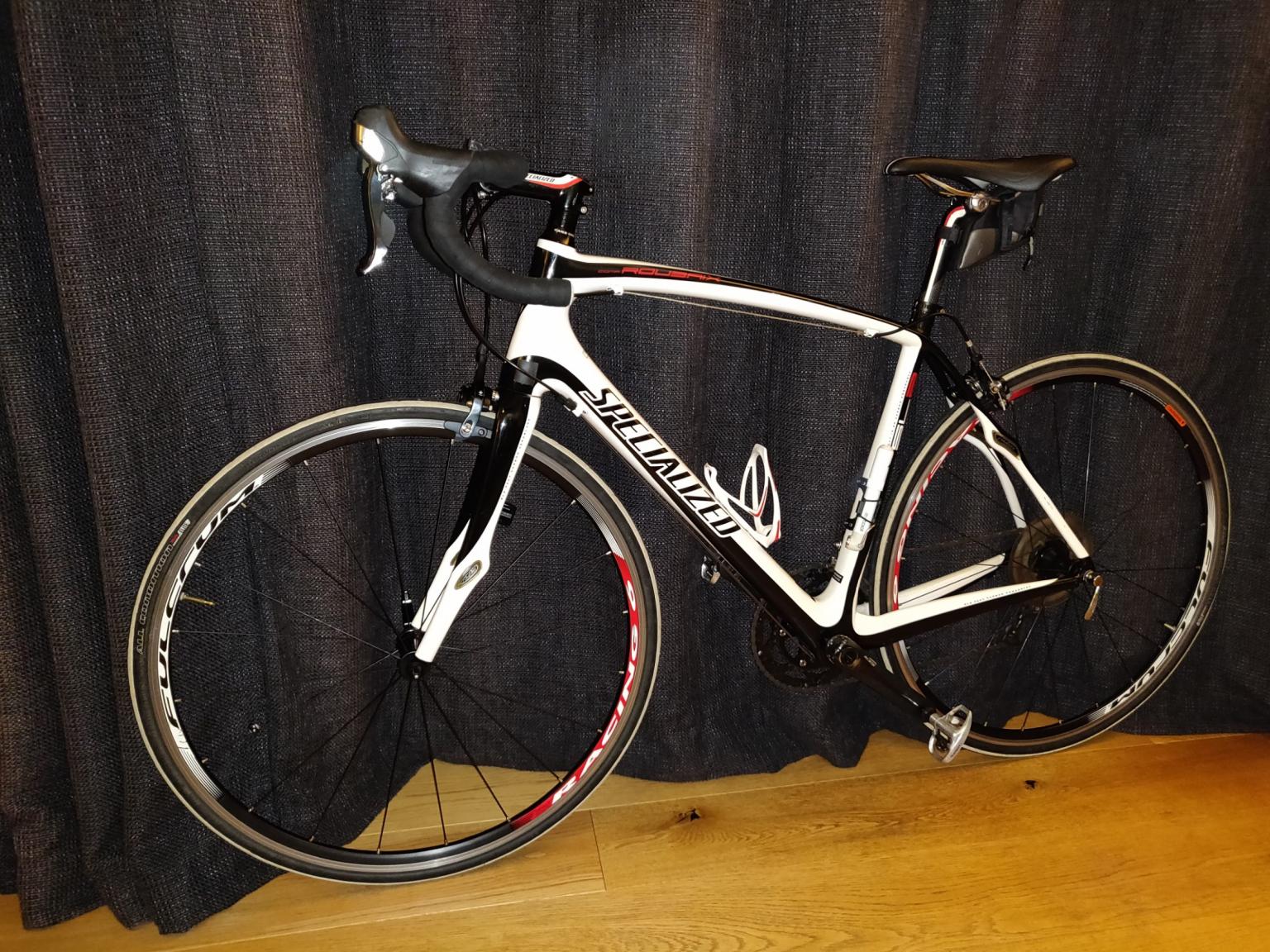 Specialized roubaix comp online sl2