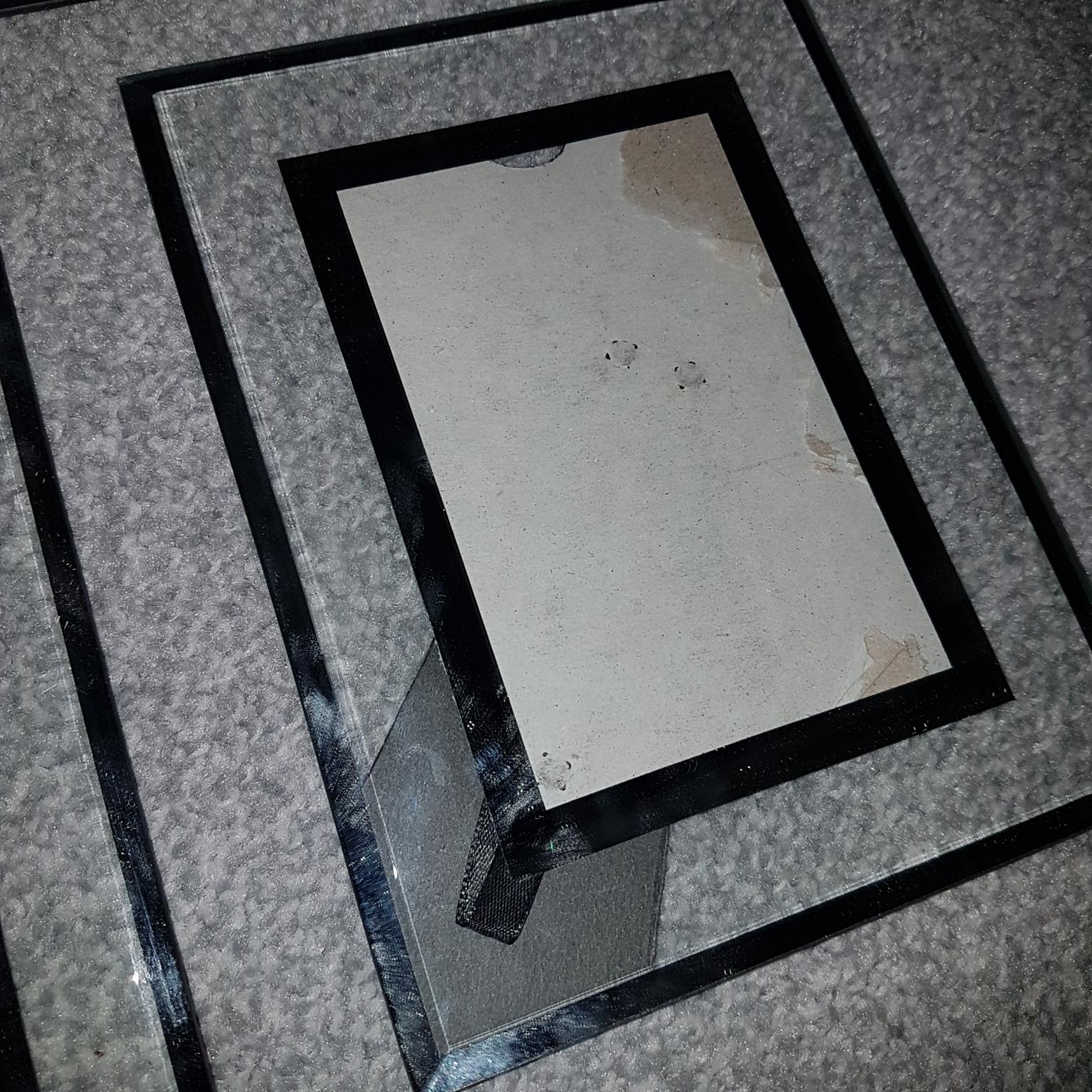 4 x photo frames in KY11 Dunfermline für £ 3,00 zum Verkauf Shpock AT