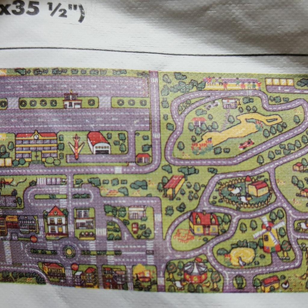 Spielteppich Ikea Ensta in 34576 Homberg für 2,99 € zum Verkauf
