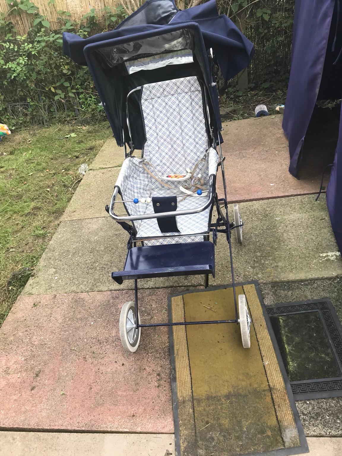 Vintage best sale mothercare pushchairs