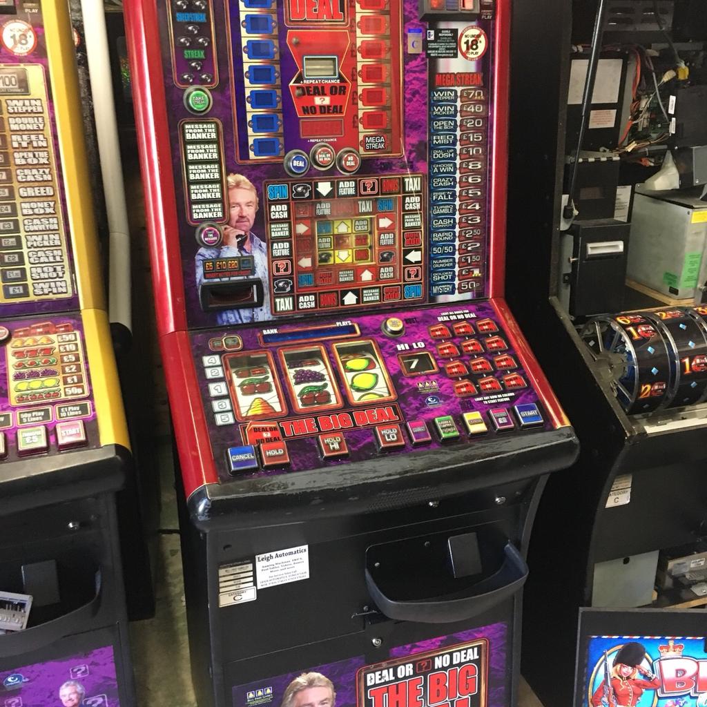 Deal or no Deal fruit machine in Wigan for £150.00 for sale Shpock