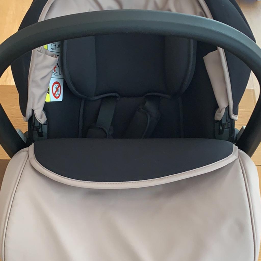 used silver cross car seat sale