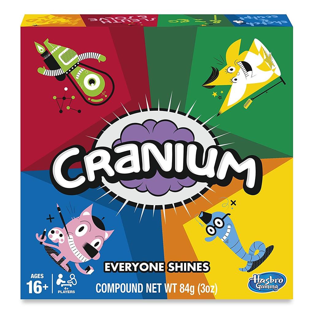 Hasbro Gaming Cranium Game in WA7 Runcorn für £ 5,00 zum Verkauf ...