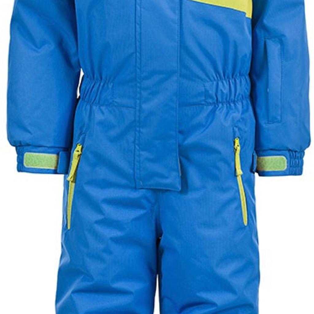 Trespass wiper hot sale ski suit