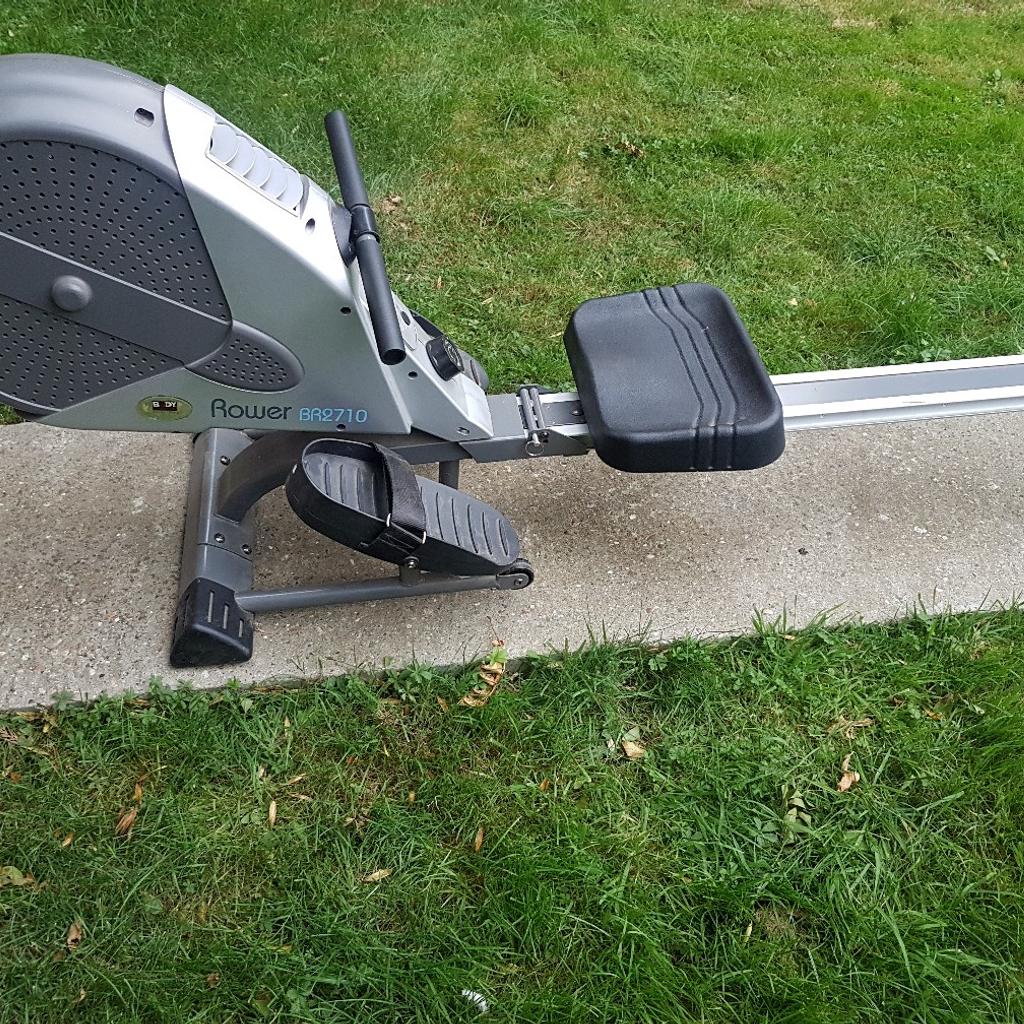 Colorado 360 rowing discount machine