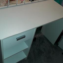 for sale Ikea desk and chair