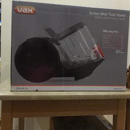 Brand new unopened Vax vacuum cleaner model C85-AA-Te

Collection from SW16 