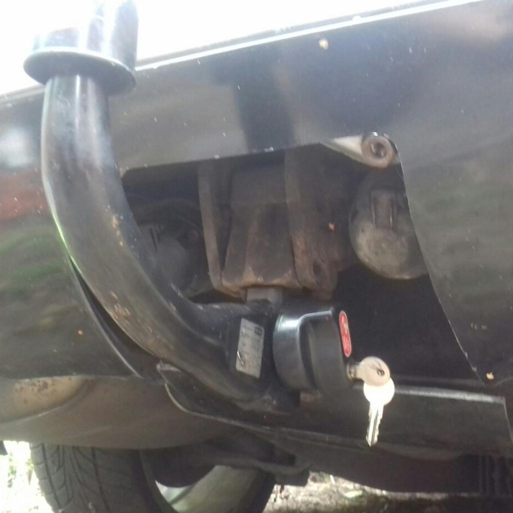 bmw 5 series e60 detachable towbar in South Staffordshire für £ 100,00