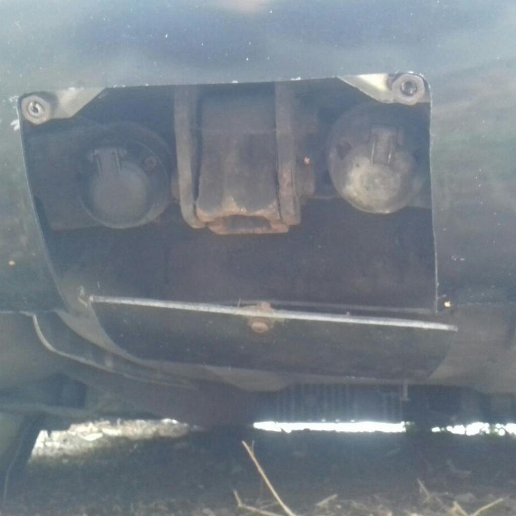 bmw 5 series e60 detachable towbar in South Staffordshire für £ 100,00