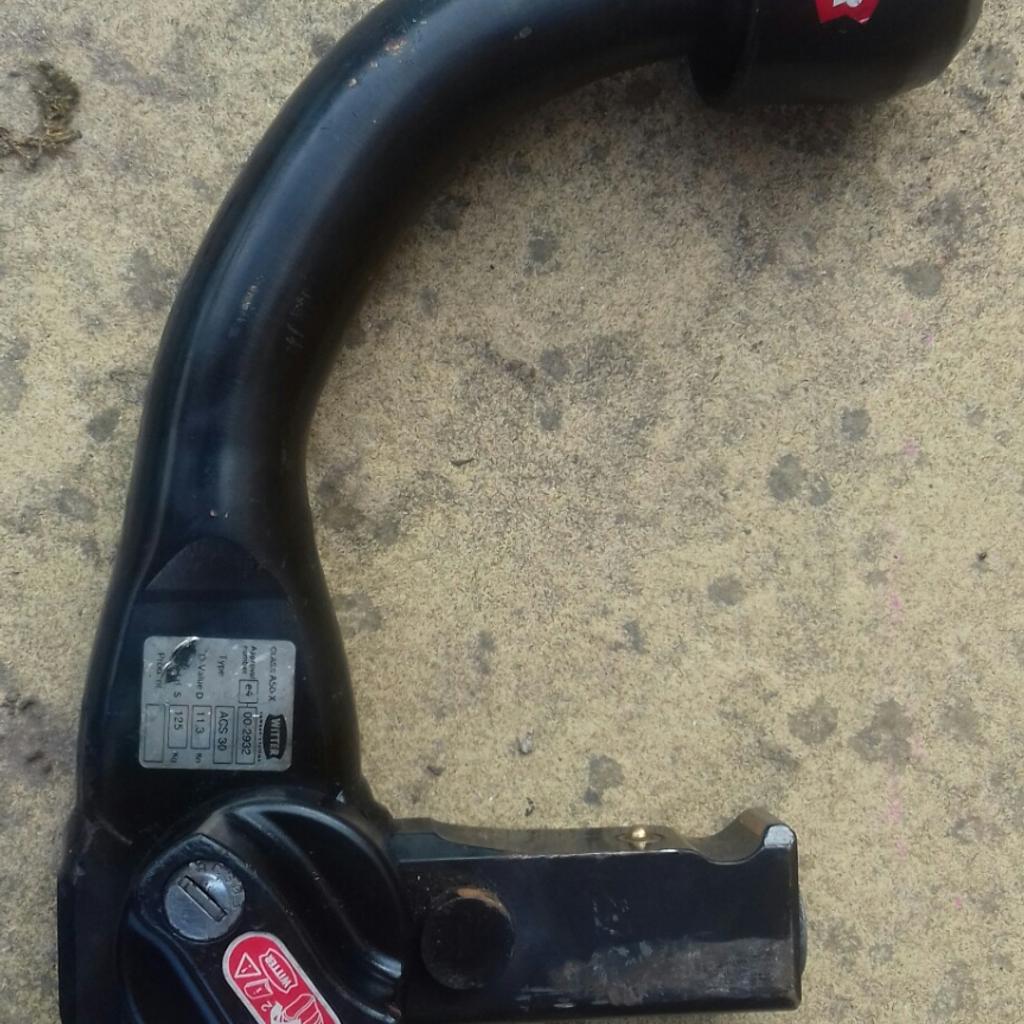 bmw 5 series e60 detachable towbar in South Staffordshire für £ 100,00