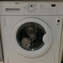 New wash machine just with 20days use 
Renlig...
Collect Sussex Gardens W2