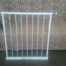 £5 for Baby Stair Gate
Tel 07816453225