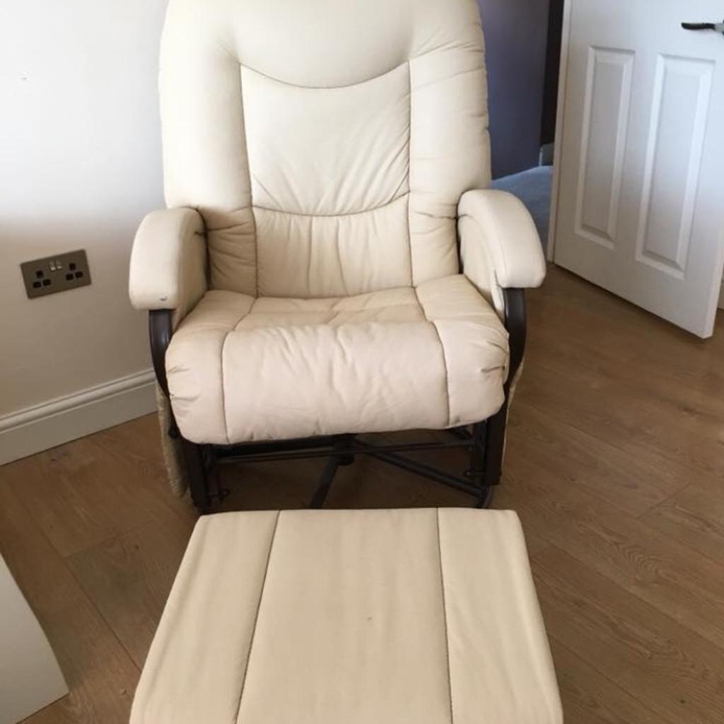 Babylo Cloud Nine Glider Reclining Chair in London Borough of Ealing for 135.00 for sale Shpock