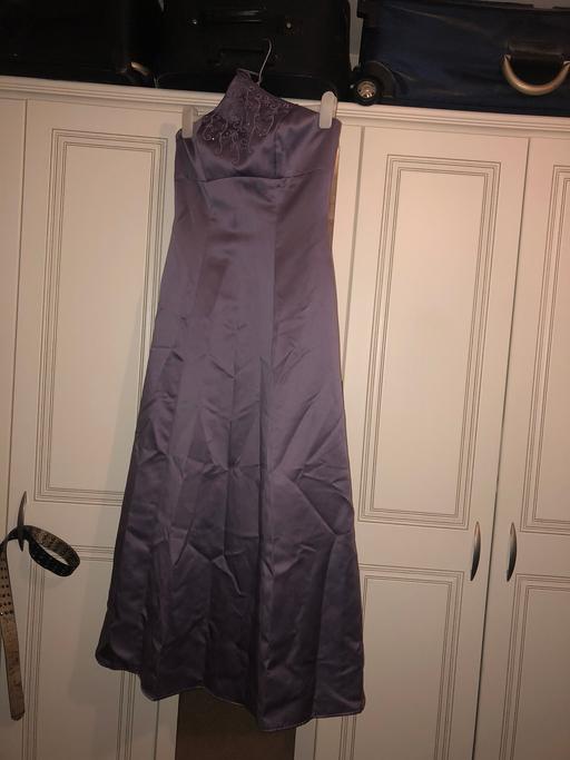 Buy & Sell West Yorkshire Wakefield - Photos for Lilac formal evening dress