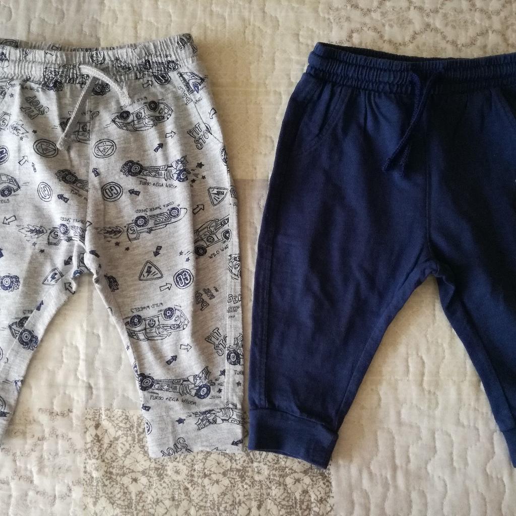Tuta Jeans Bambino Con Camicia A Quadri - Set 2 Pezzi, Per 12 Mesi-5 Anni, Autunno/inverno - Foto 3
