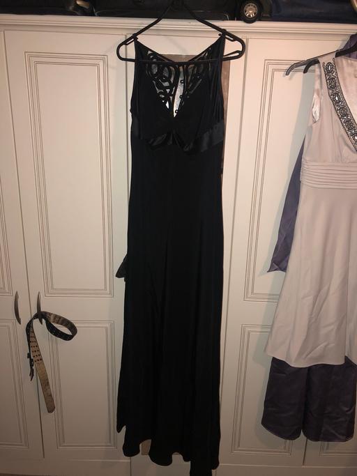 Buy & Sell West Yorkshire Wakefield - Photos for Black evening gown