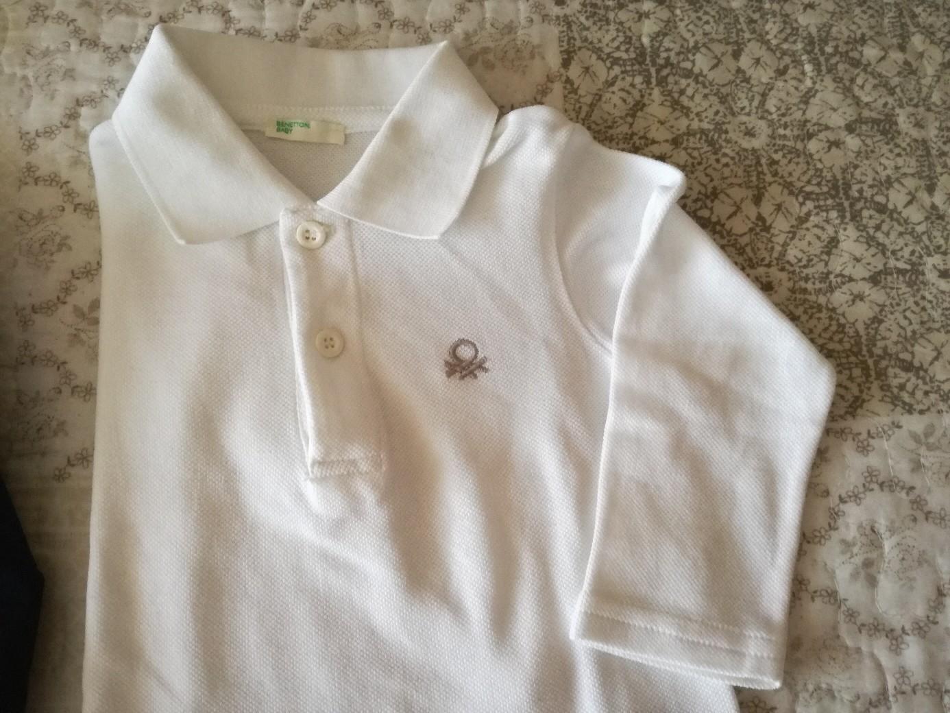 Tuta Jeans Bambino Con Camicia A Quadri - Set 2 Pezzi, Per 12 Mesi-5 Anni, Autunno/inverno - Foto 11