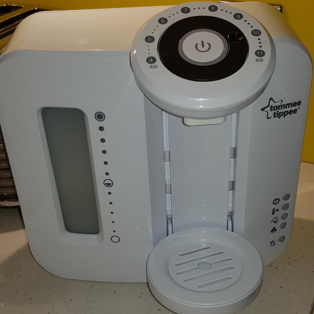 tommee tippee perfect prep machine in SouthendonSea for £15.00 for