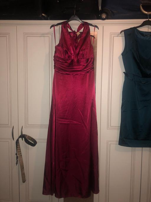 Buy & Sell West Yorkshire Wakefield - Photos for Wine evening dress