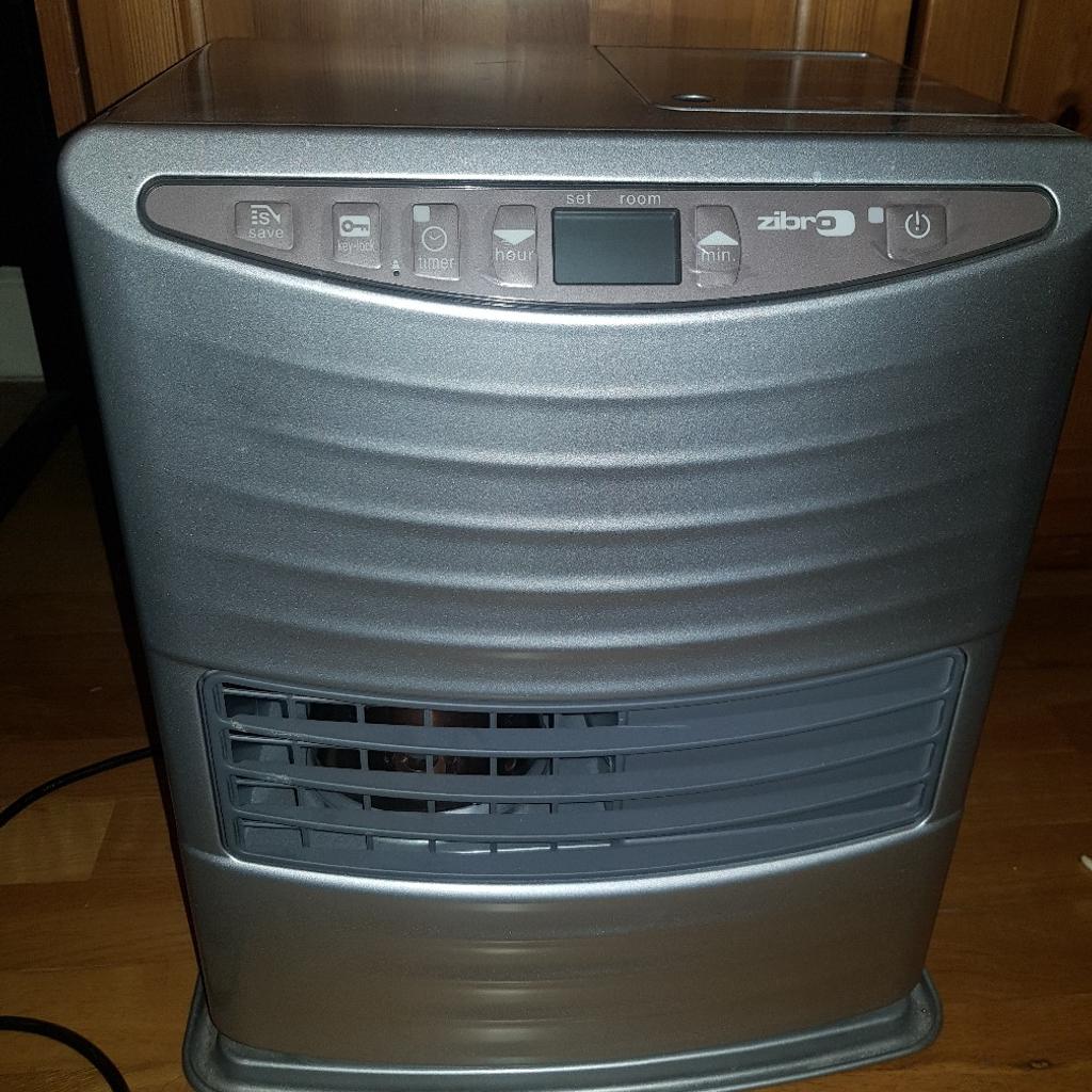 Zibro Toyotomi LC30 3kW laser Paraffin heater in NW2 Brent for £130.00