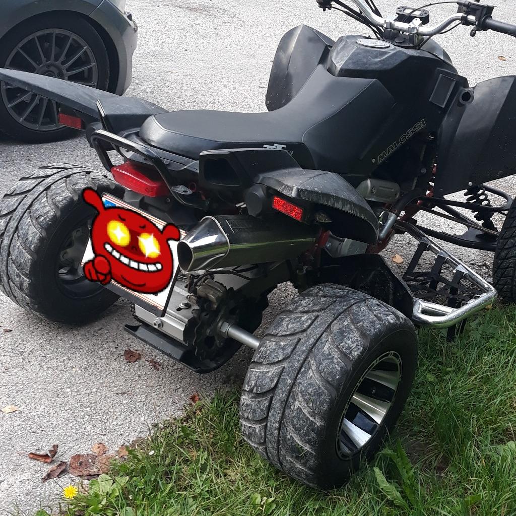 Quad Access Triton 450 R in 6130 Schwaz for €2,000.00 for sale | Shpock