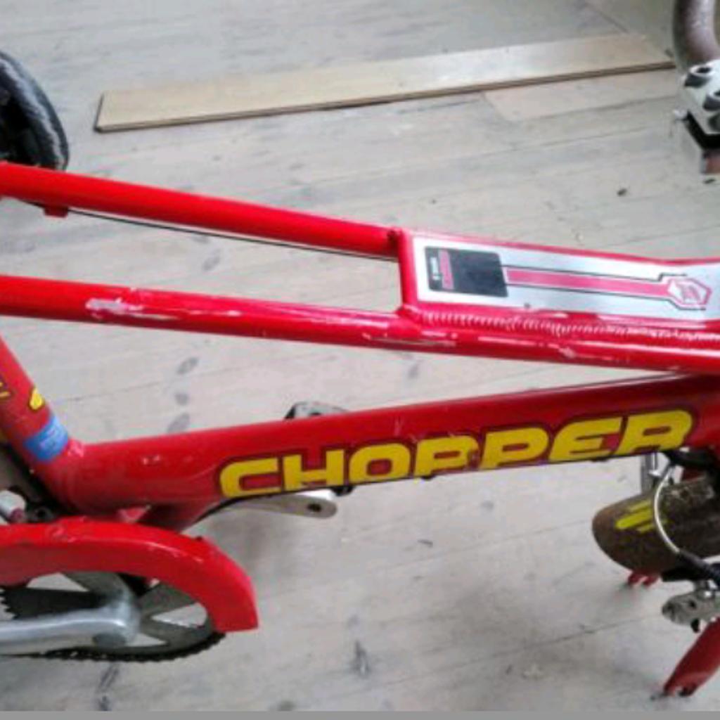 MK3 RALEIGH CHOPPER BIKE parts spares in B12 Birmingham für £ 100,00