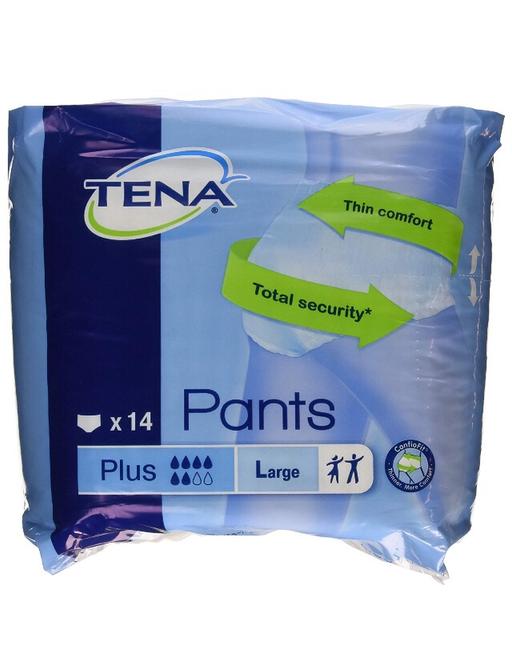 Buy & Sell Cockfosters Barnet - Photos for Tena Pants L large Plus pack of 14