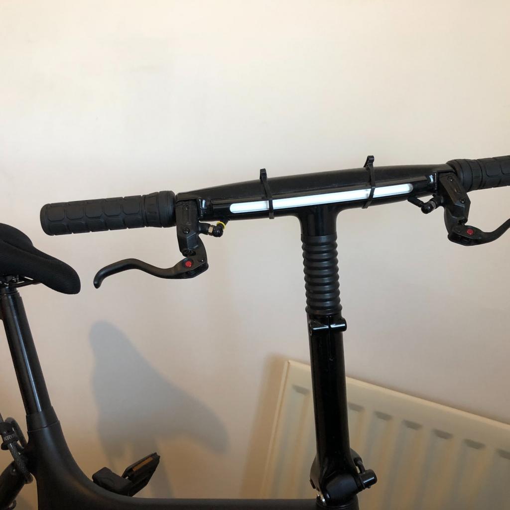 Gocycle G3 + Lock holster kit in N16 Hackney for £2,800.00 for sale