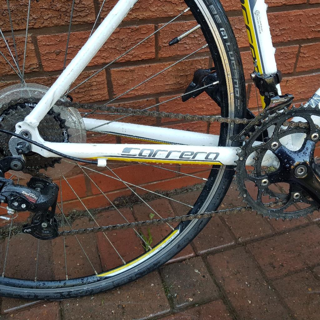 Carrera tdf ltd edition road / racing bike in ST16 Stafford for £120.00
