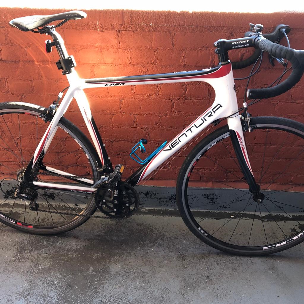 Ventura cp50 cheap road bike