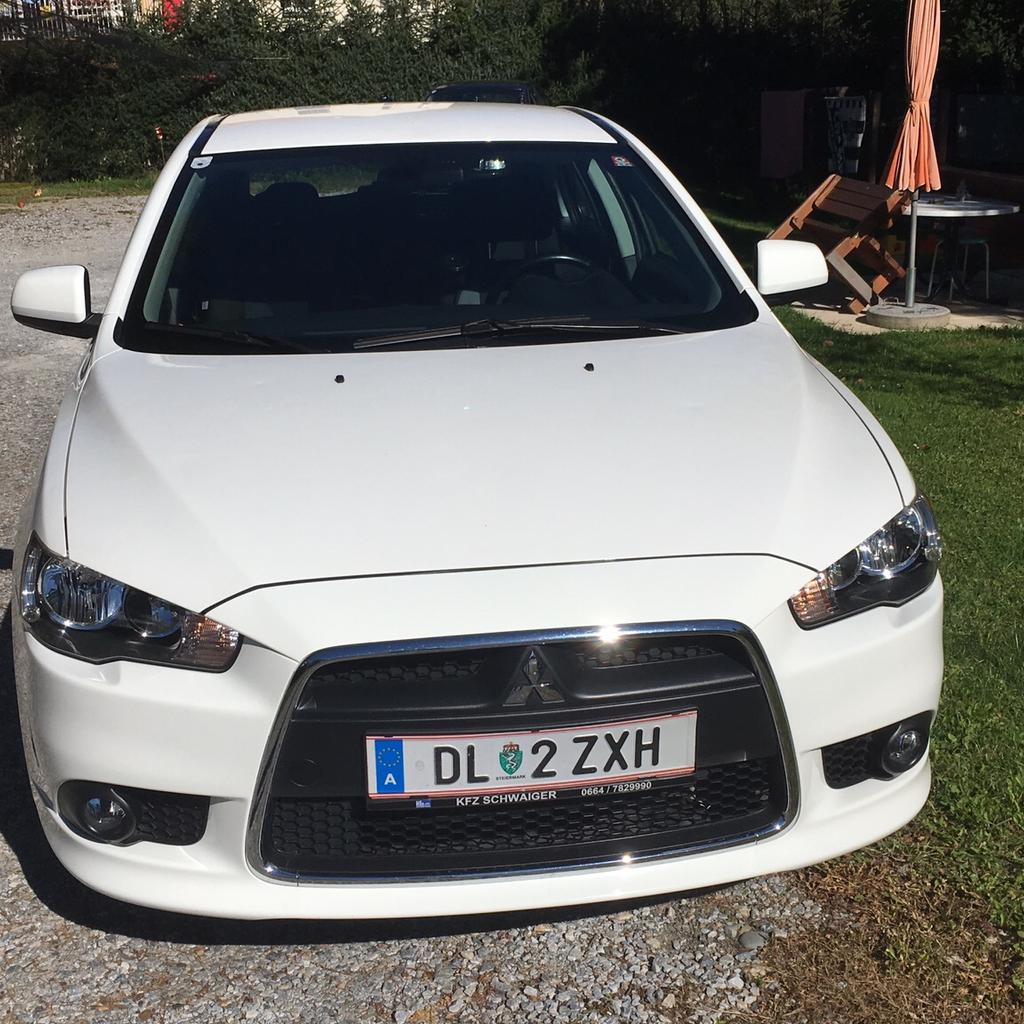 Mitsubishi Lancer in 8530 Hollenegg für 3.800,00 € zum Verkauf Shpock DE