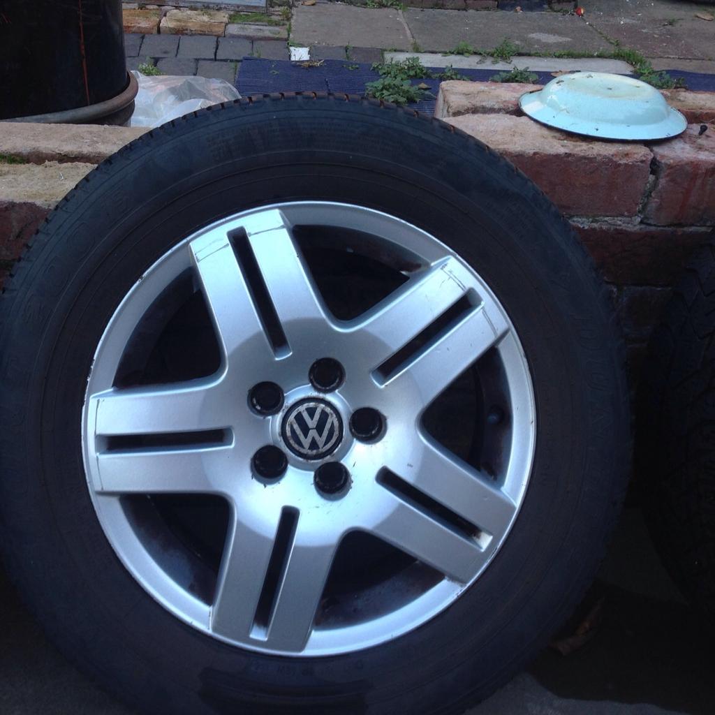 Golf Mk4 Alloys In B21 Birmingham Für 10000 £ Zum Verkauf Shpock De