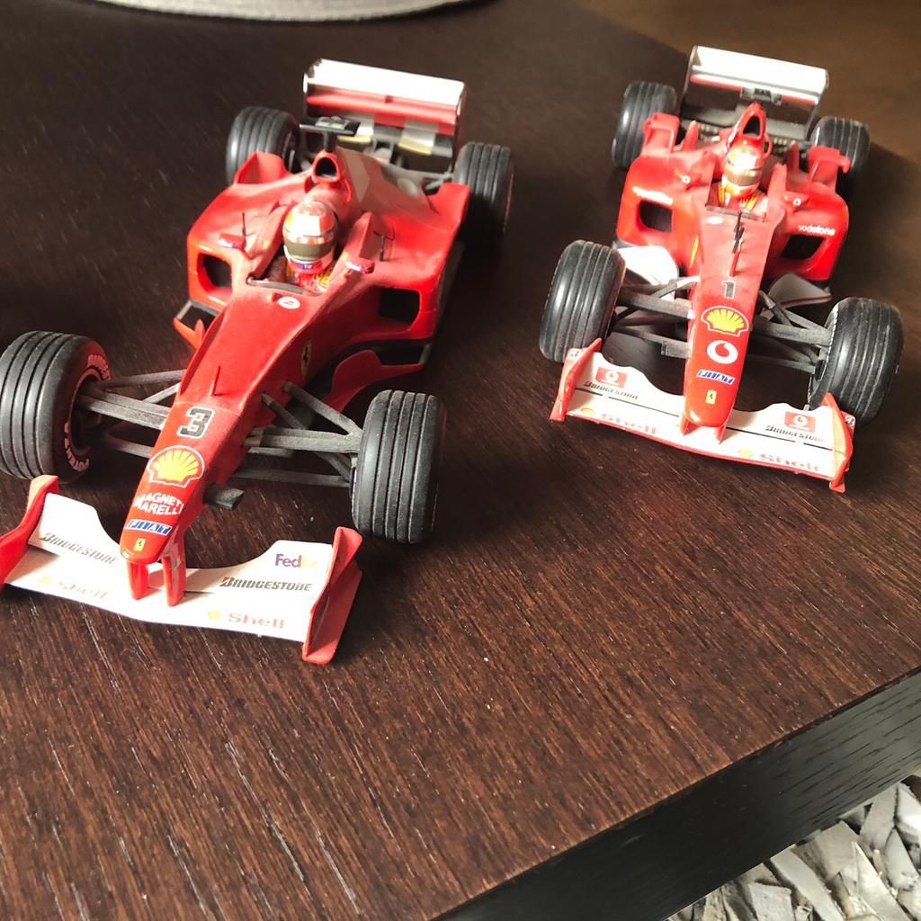 Ferrari Formel 1 Modellautos in 50997 Köln für 40,00 € zum Verkauf