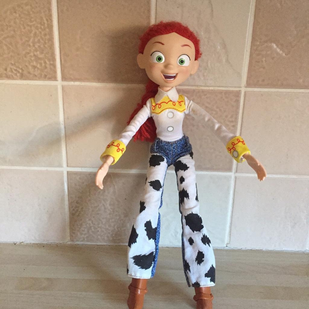 Jessy Toy Story Doll In Ne37 Sunderland For £2.00 For Sale 