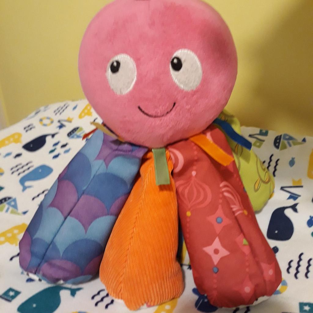 Little Tikes Octupus soft toy in ME5 Chatham für £ 2,00 zum Verkauf ...