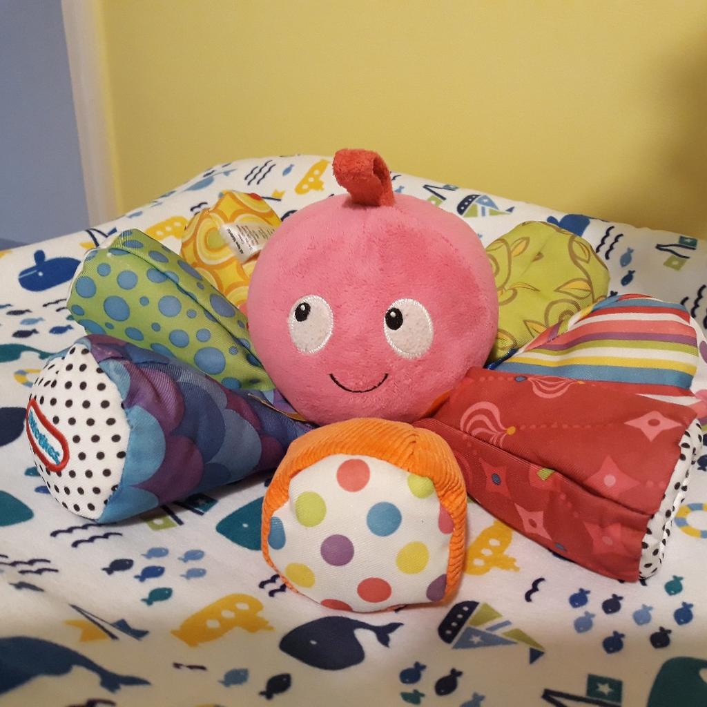 Little Tikes Octupus soft toy in ME5 Chatham für £ 2,00 zum Verkauf ...