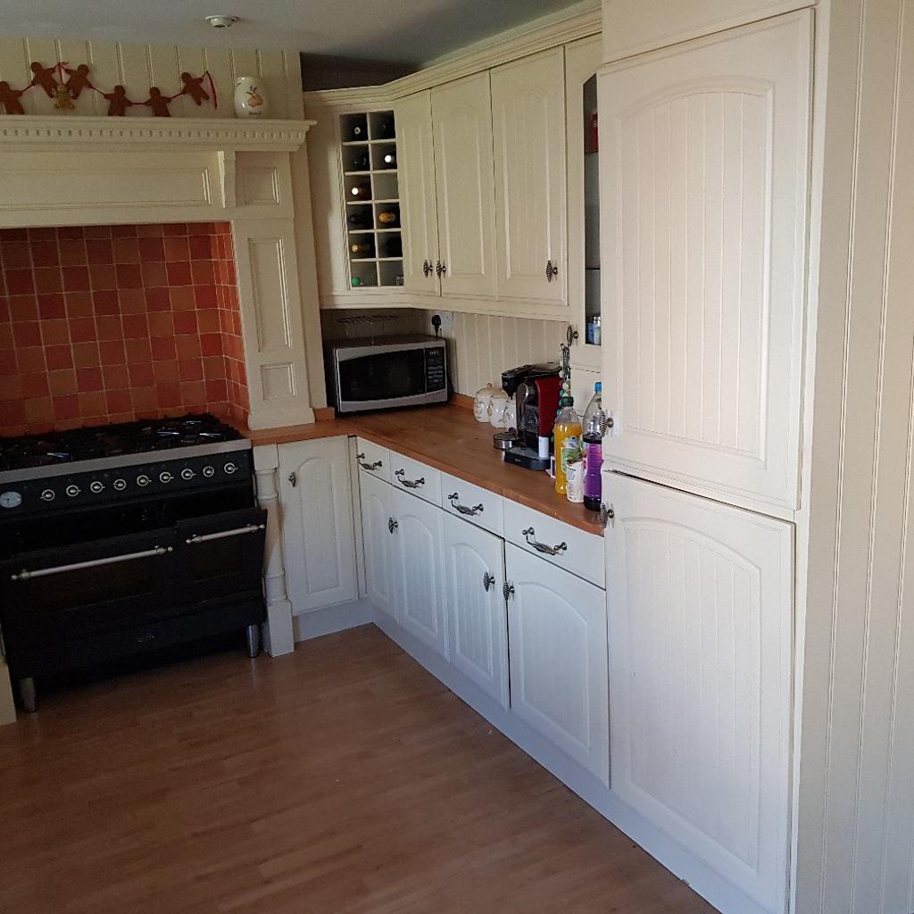 Shaker Kitchen Units in S40 Chesterfield für £ 150,00 zum Verkauf