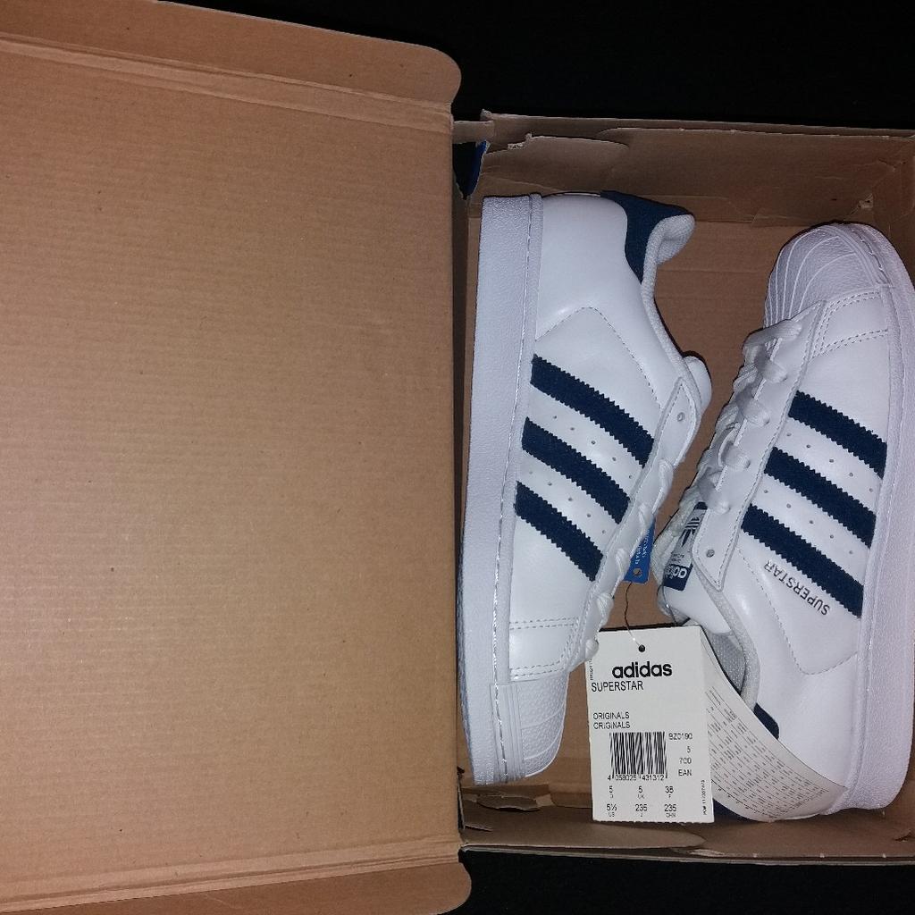 Scarpe adidas superstar outlet usate