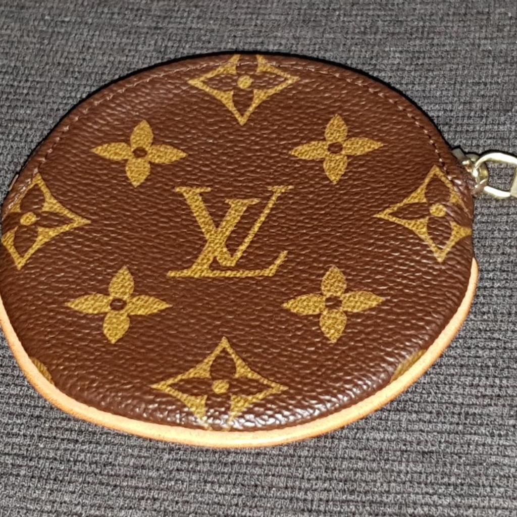 Portamonete louis vuitton on sale rotondo