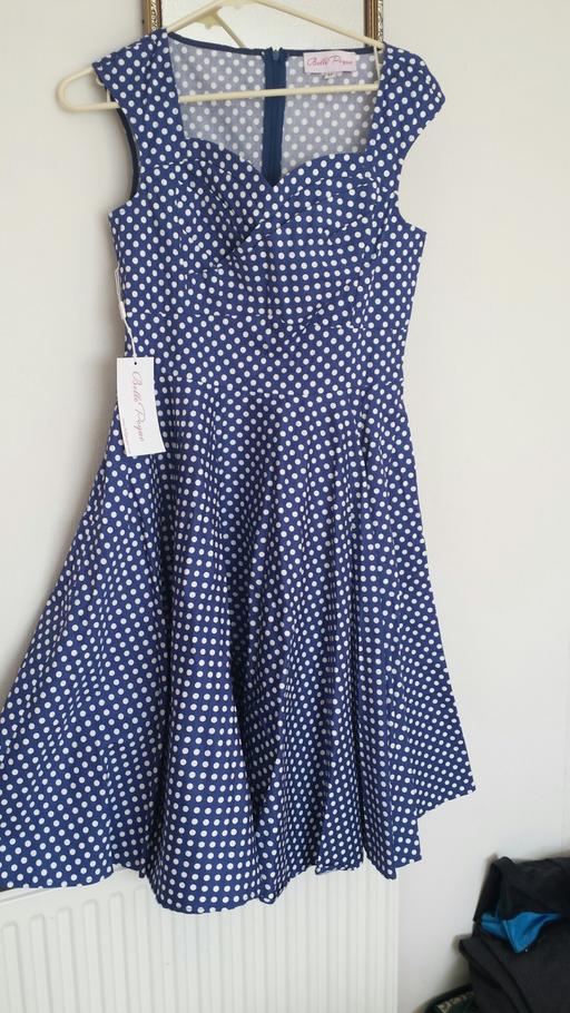 Buy & Sell Hertfordshire Dacorum - Photos for Belle Poque Vintage Swing Dress 1950/60s