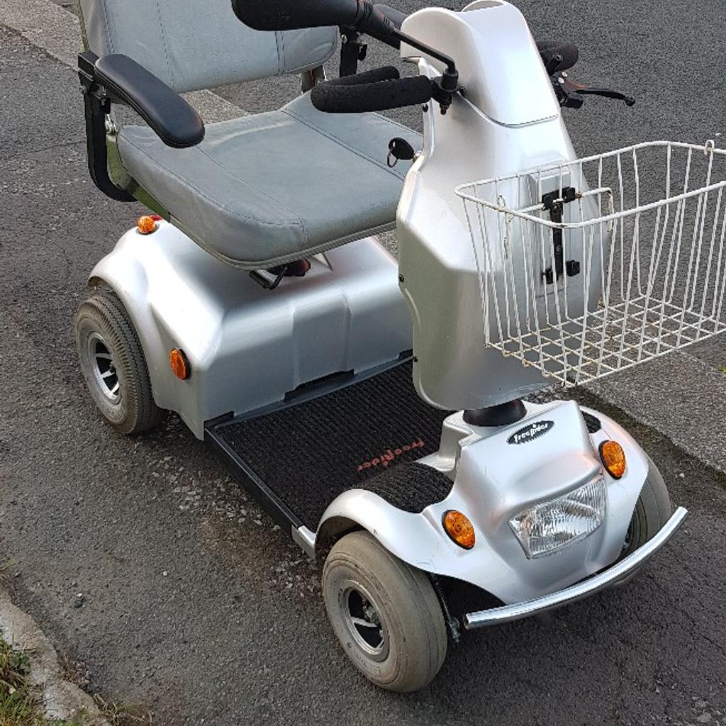 Freerider cityranger 6mph mobility scooter in WF4 Wakefield for £220.00