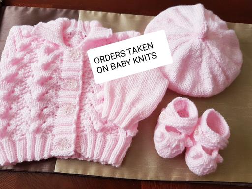 Buy & Sell West Midlands Solihull - Photos for Hand knit 3m 18