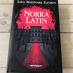 Norra Latin av Sara Bergmark Elfgren