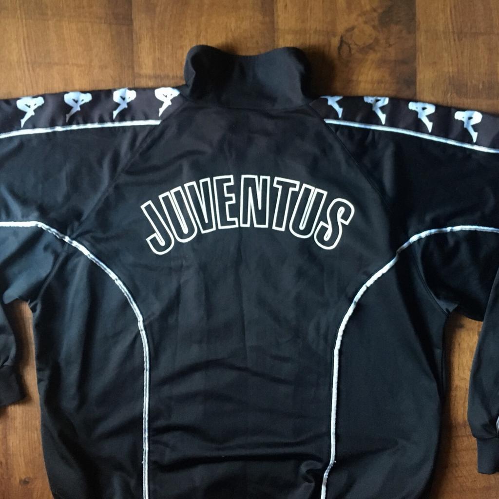 Juventus sciarpa '90 vintage