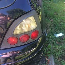 Pair of back lights

Good condition 

Collection only