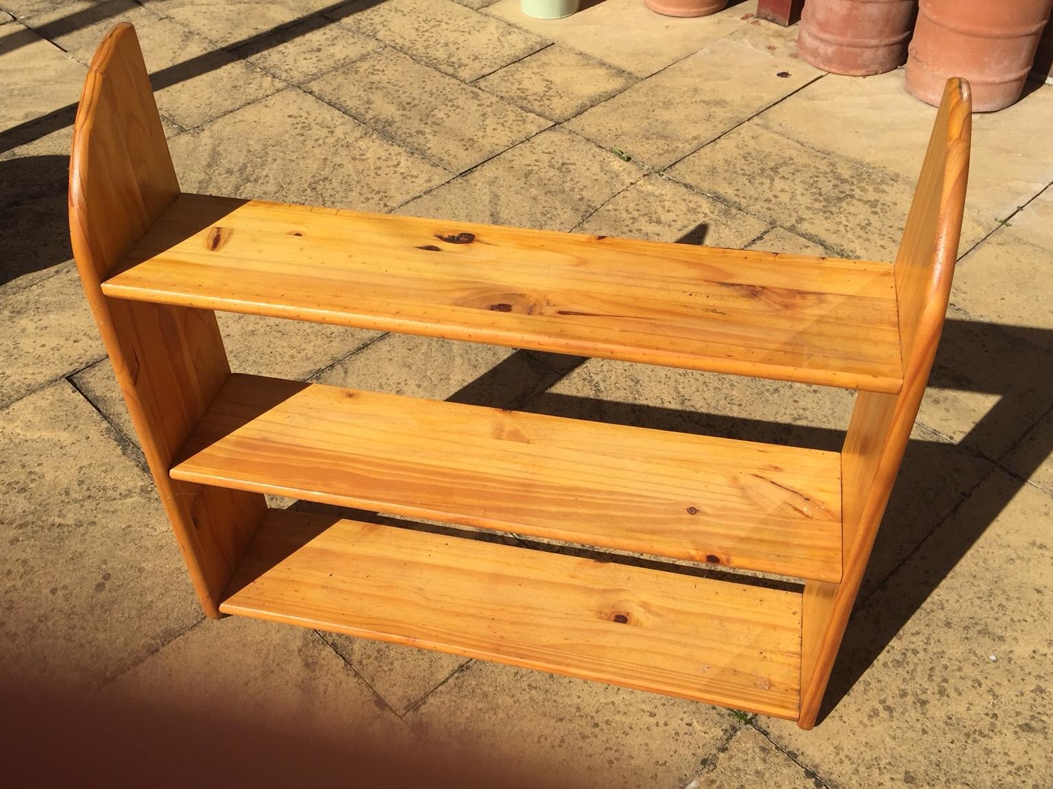 Pine Shelving Unit in NN8 Wellingborough für 5,00 £ zum Verkauf Shpock DE