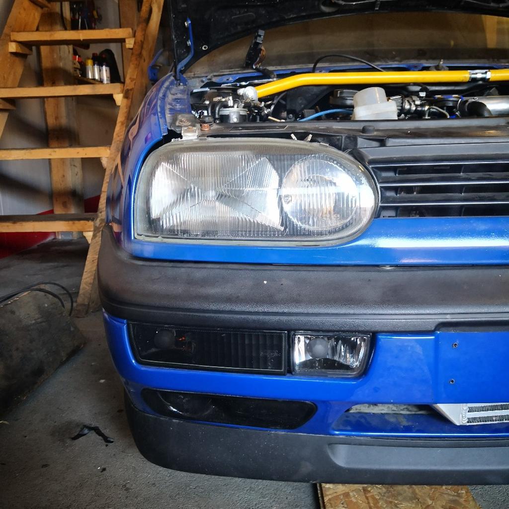 Golf 3 tdi afn umbau (schlachte) in 9586 Finkenstein am Faaker See für ...